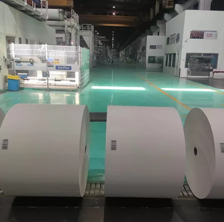 Papel para cartón corrugado