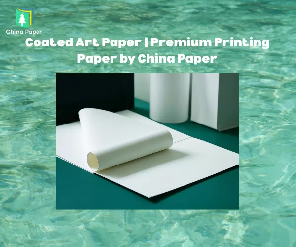 Papel estucado artístico | Papel de impresión premium de China Paper