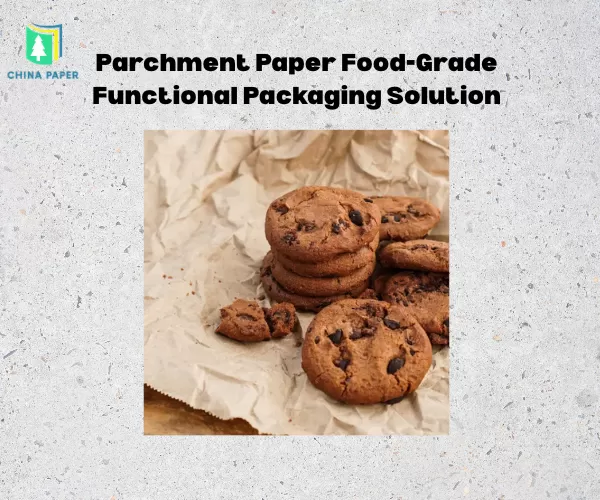 Papel Pergamino | Solución de Envasado Funcional de Grado Alimenticio