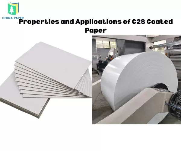 Propiedades y Aplicaciones del Papel Estucado C2S