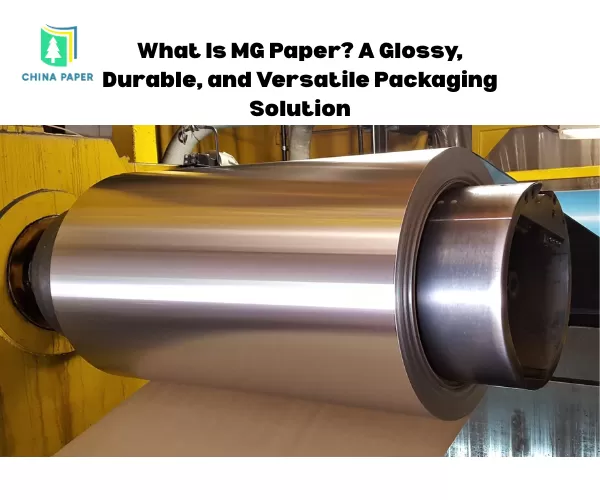 ¿Qué es MG Paper? Una solución de empaque brillante, duradera y versátil.