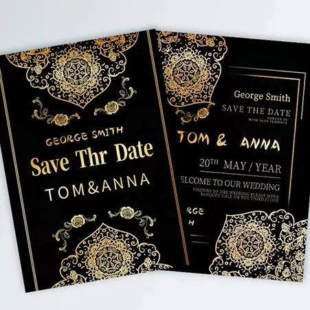 Todo tipo de invitaciones y tarjetas de felicitación