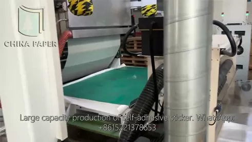 Pegatina adhesiva de PVC resistente a la oxidación y la corrosión