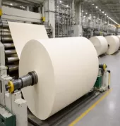 Papel offset voluminoso