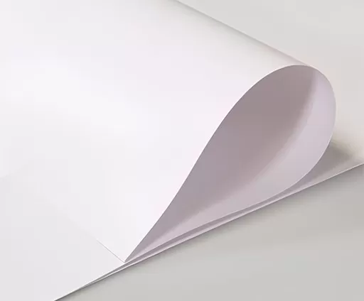 Papel offset voluminoso