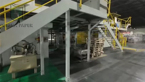 Rollos de papel térmico POS para caja registradora de supermercado
