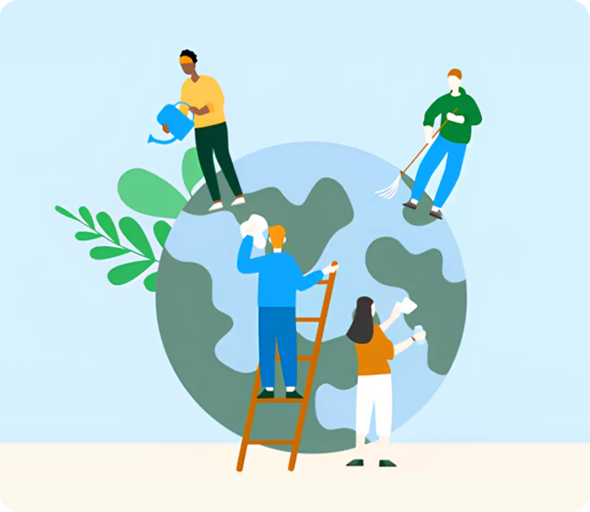 Acción Climática y Gestión de Carbono