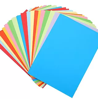 Papel de color
