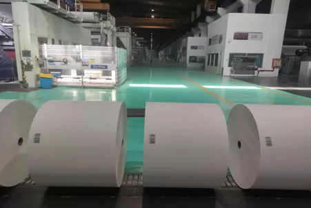 Papel para cartón corrugado