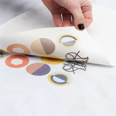 Papel de sublimación