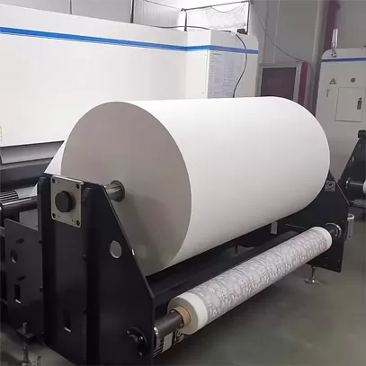 Papel de sublimación