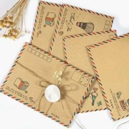 Sobres, Carpetas de Archivo y Fundas para Documentos