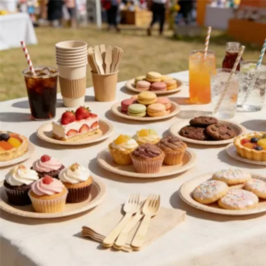 Eventos y Catering