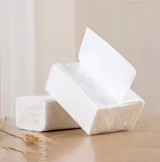 Papel tissue facial
