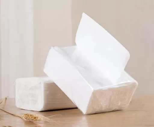 Papel tissue facial