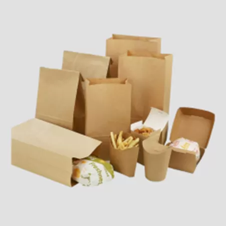 Envase de alimentos de grado alimenticio