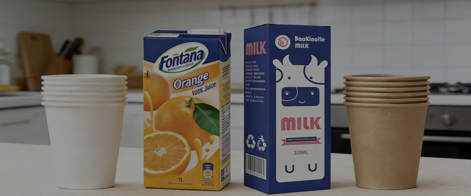 Tablero de embalaje de alimentos premium | Papel China