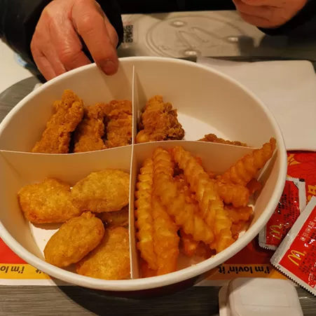 Empaques para Servicio de Alimentos y Conveniencia