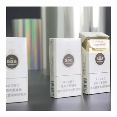 Embalaje funcional para cajas premium de tabaco y licor