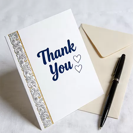 Tarjetas de felicitación y papelería