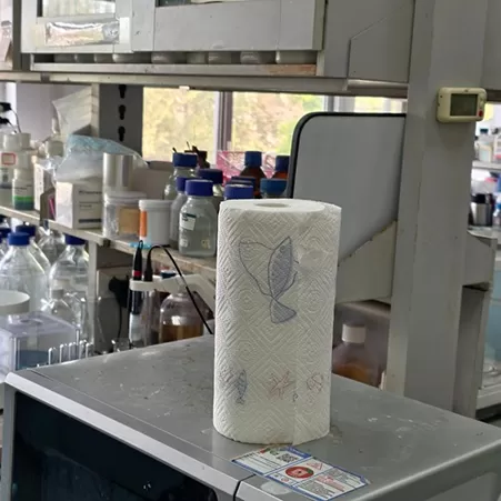 Higiene de manos en las industrias médica y alimentaria