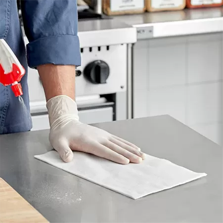 Limpieza intensiva de cocina