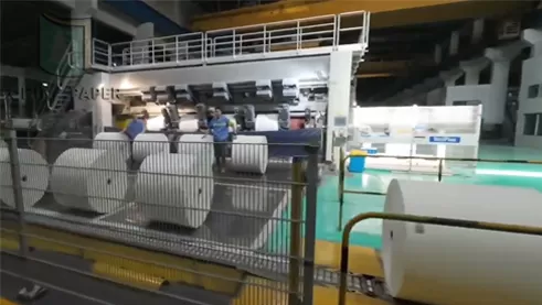 Cartulina marfil FBB/C1S de alta calidad para empaques de cajas