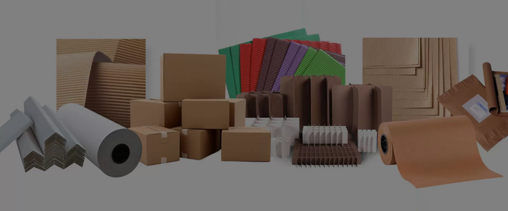 Proveedor de Papel Industrial | China Paper