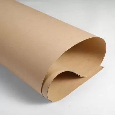 Cartón Kraft para liner