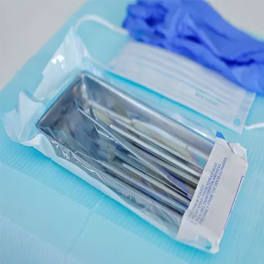 Productos químicos médicos y de uso diario