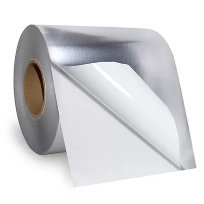 Papel metalizado