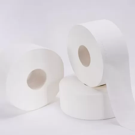 Papel higiénico para edificio de oficinas