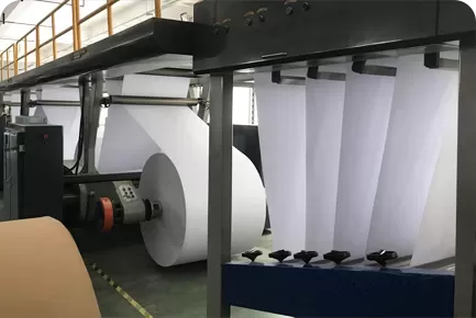 Papel de oficina