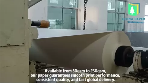Papel offset