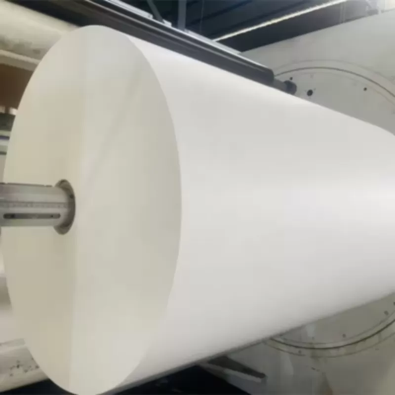 Papel MG recubierto de PE