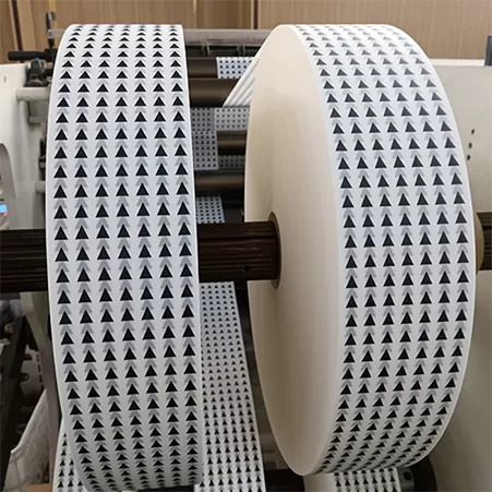 Papel de pergamino impreso