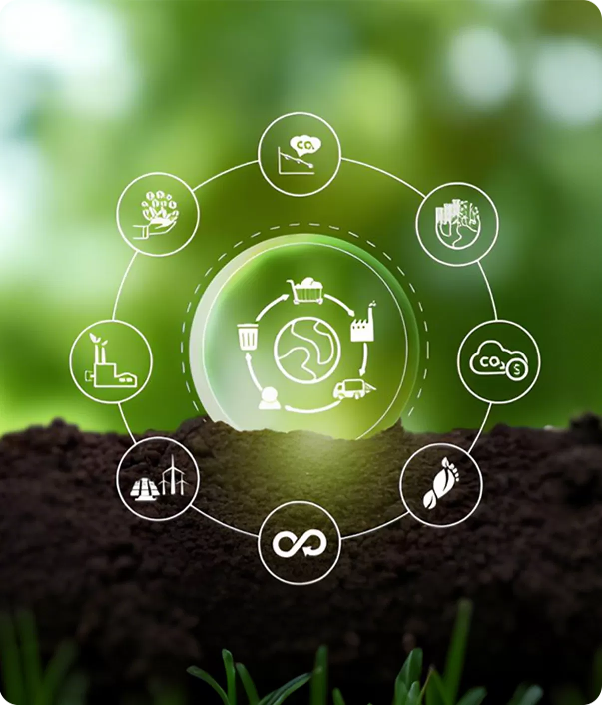 Productos Reciclables y Abastecimiento Responsable de Fibras