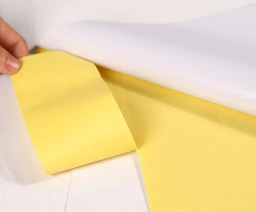 Papel adhesivo para pegatinas autoadhesivo