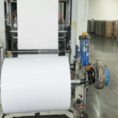 Papel adhesivo para pegatinas autoadhesivo