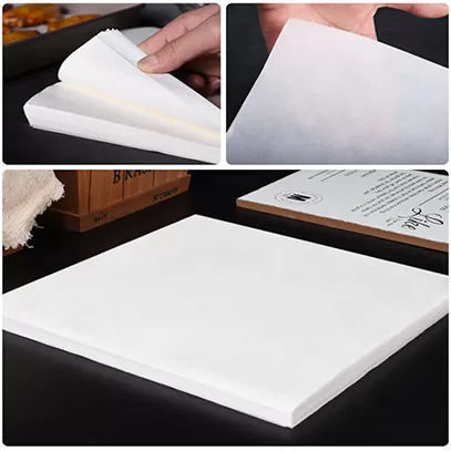 Papel de silicona