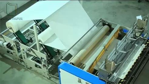Suave. Fuerte. Seguro — Soluciones de papel tisú de China Paper