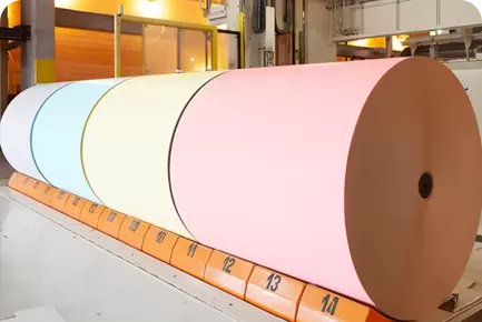 Papel de impresión especializado