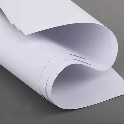Papel base térmico