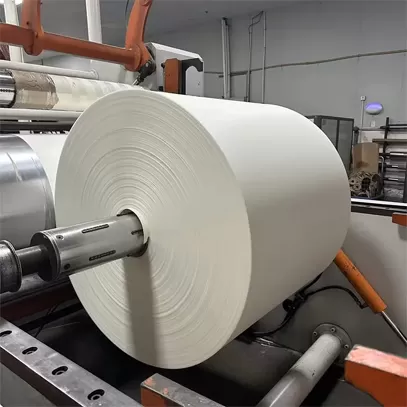 Papel base térmico