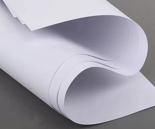 Papel base térmico