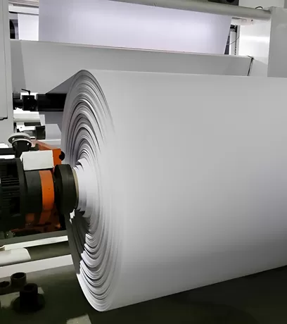 Papel base térmico