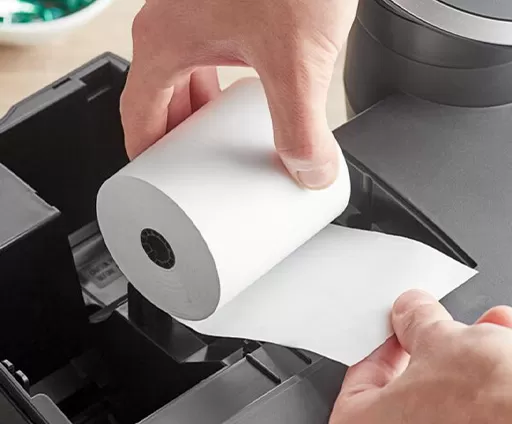 Papel térmico