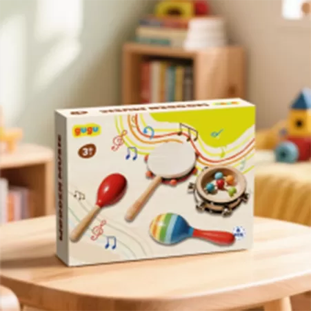 Cajas de juguetes y juegos