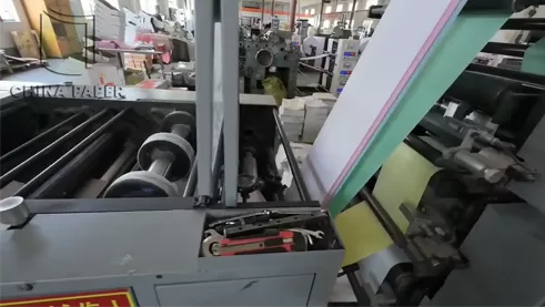 Papel NCR sin recubrimiento: carga de 14 a 17 toneladas por 20FT para su eficiencia de producción.