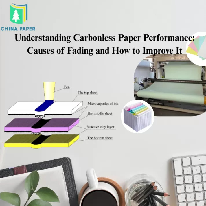 Comprendiendo el rendimiento del papel autocopiativo: causas de la decoloración y cómo mejorarlo Comprendiendo el rendimiento del papel autocopiativo: causas de la decoloración y cómo mejorarlo